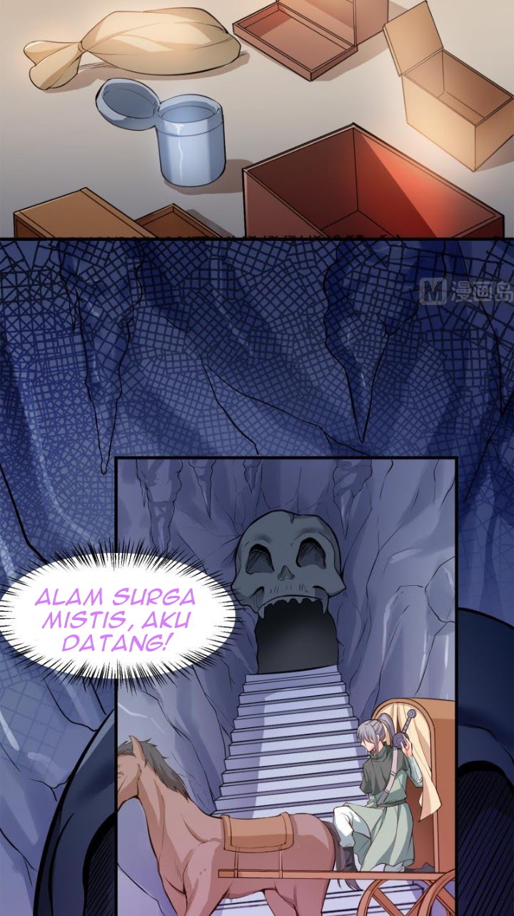 Peerless Sword God chapter 91 halaman 10