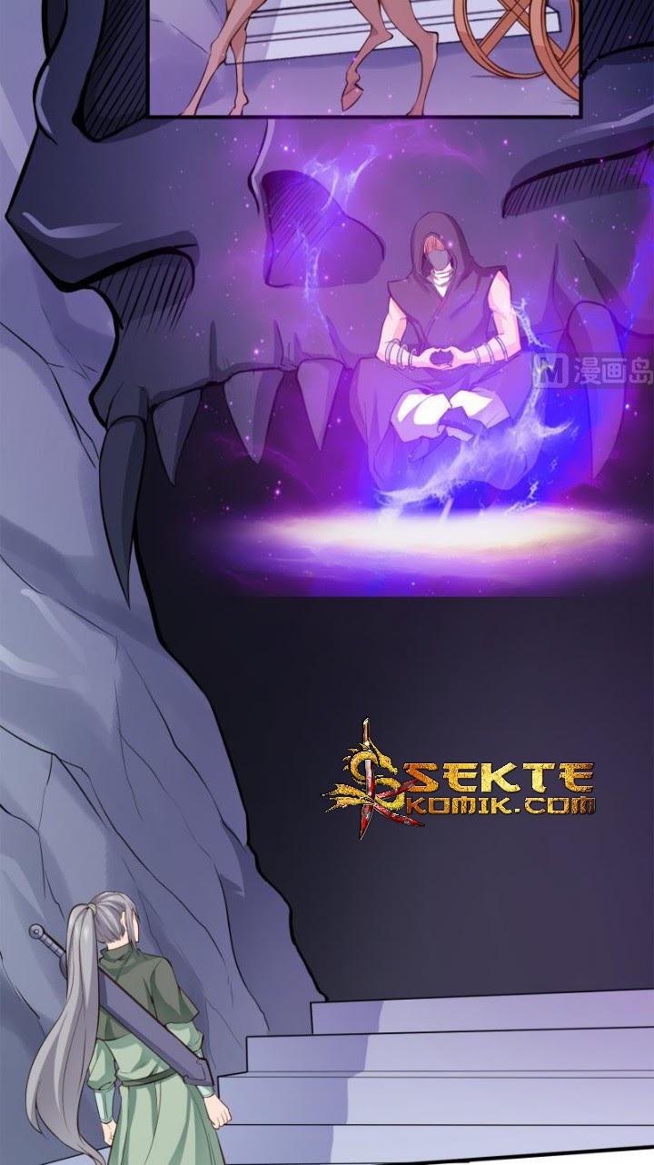 Peerless Sword God chapter 91 halaman 11