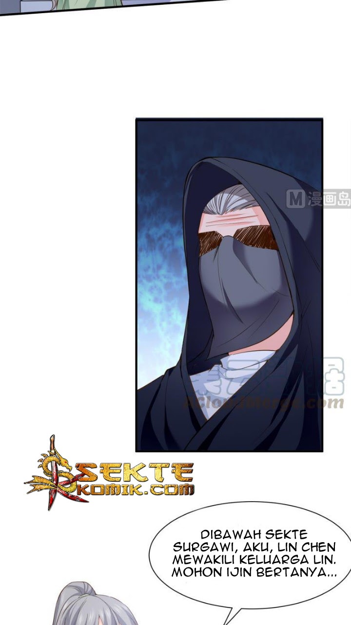 Peerless Sword God chapter 91 halaman 12