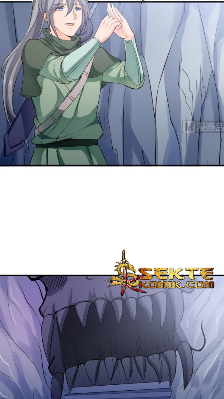 Peerless Sword God chapter 91 halaman 13