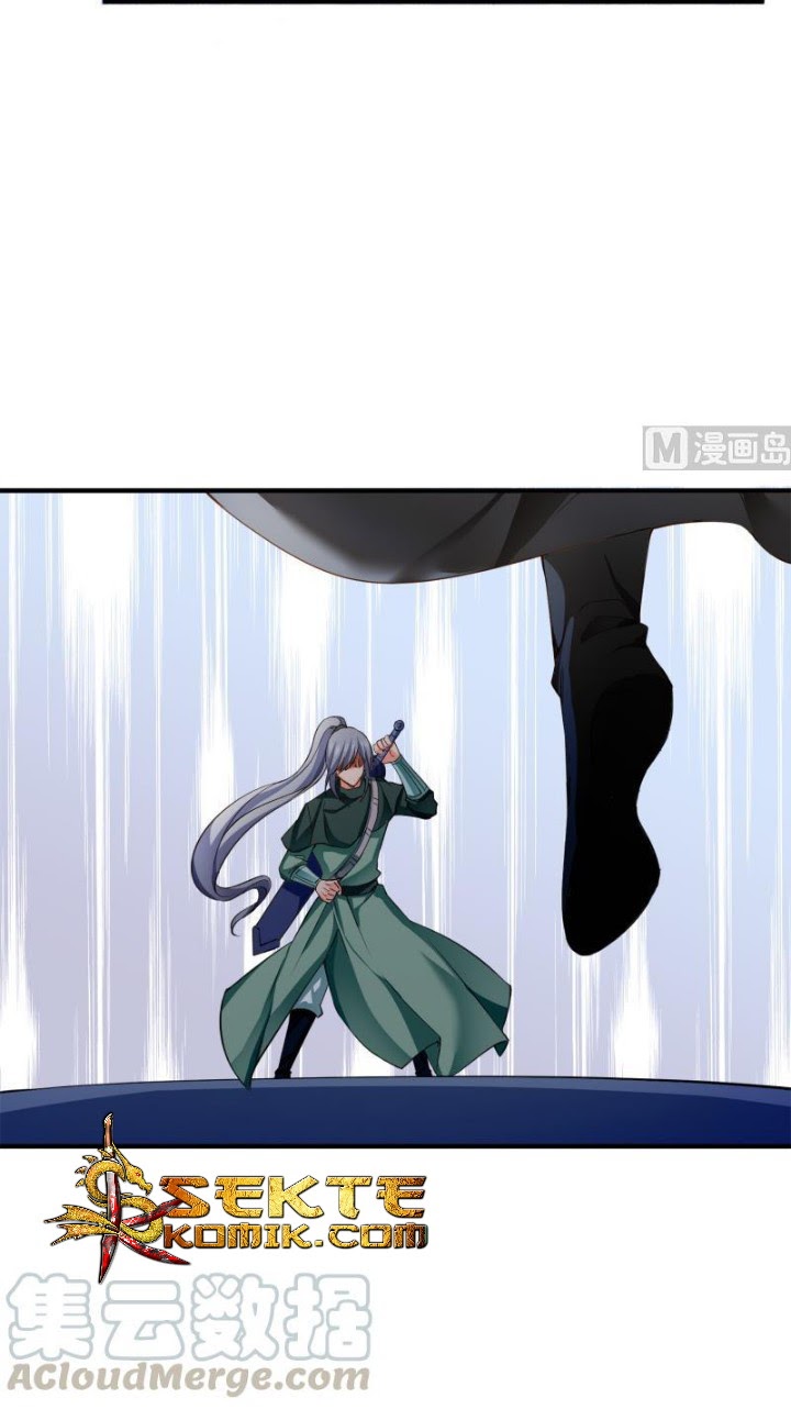 Peerless Sword God chapter 91 halaman 15