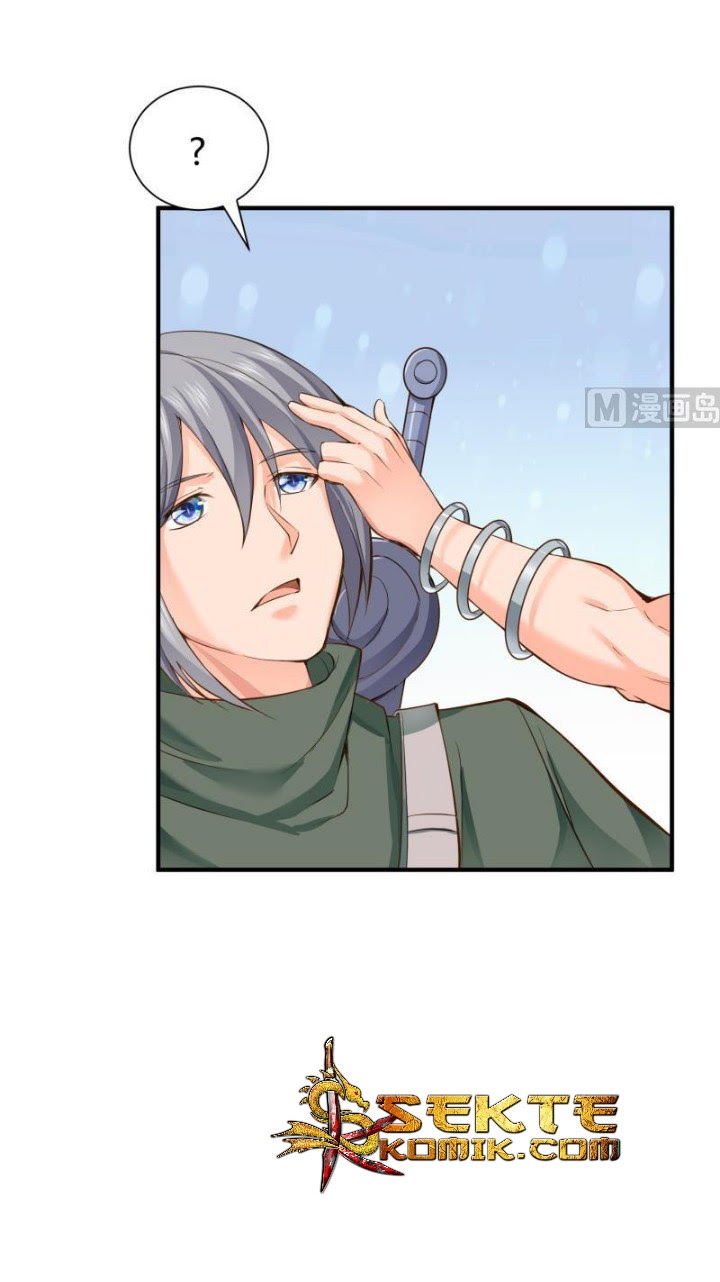 Peerless Sword God chapter 91 halaman 16