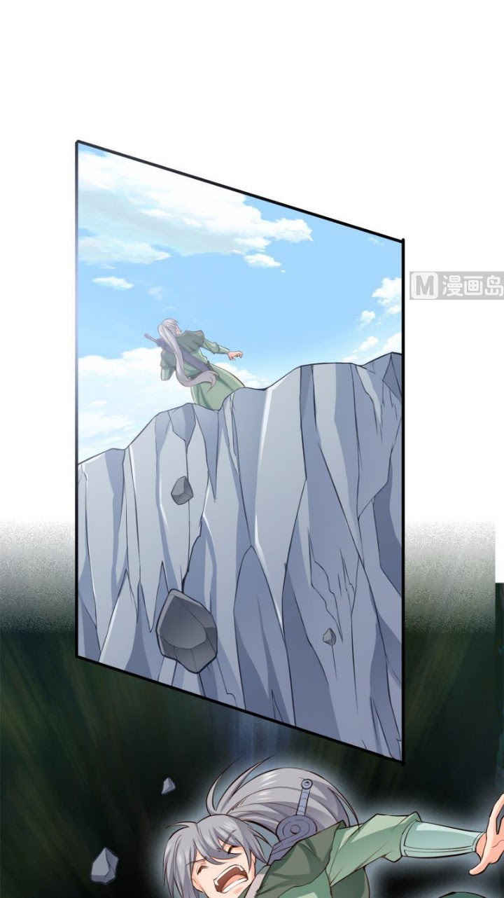 Peerless Sword God chapter 91 halaman 18