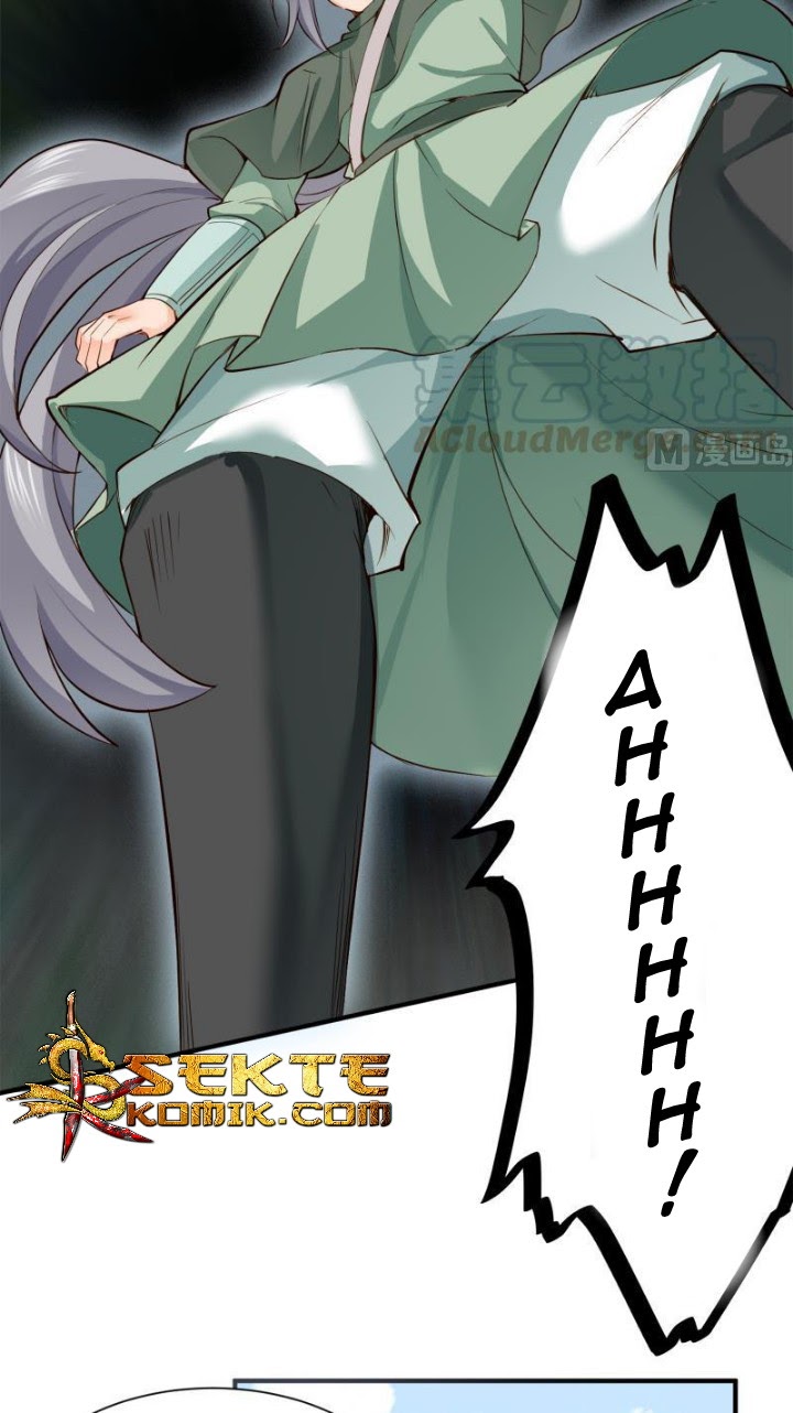 Peerless Sword God chapter 91 halaman 19