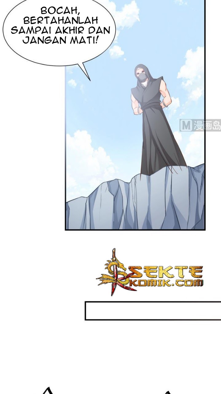 Peerless Sword God chapter 91 halaman 20