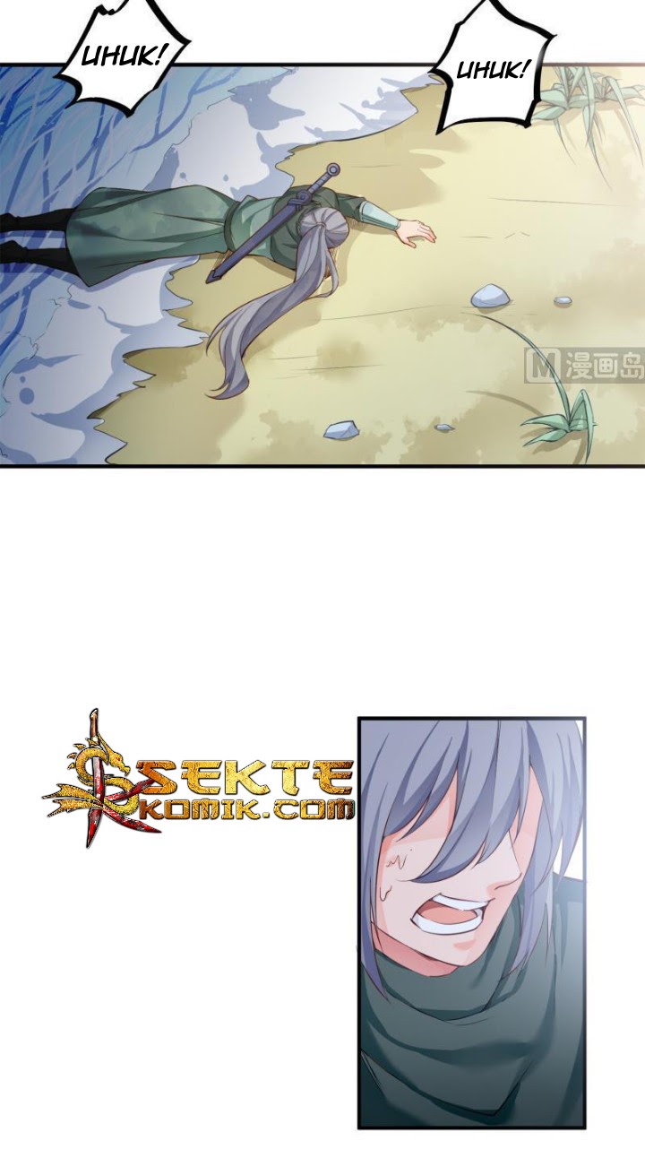 Peerless Sword God chapter 91 halaman 21