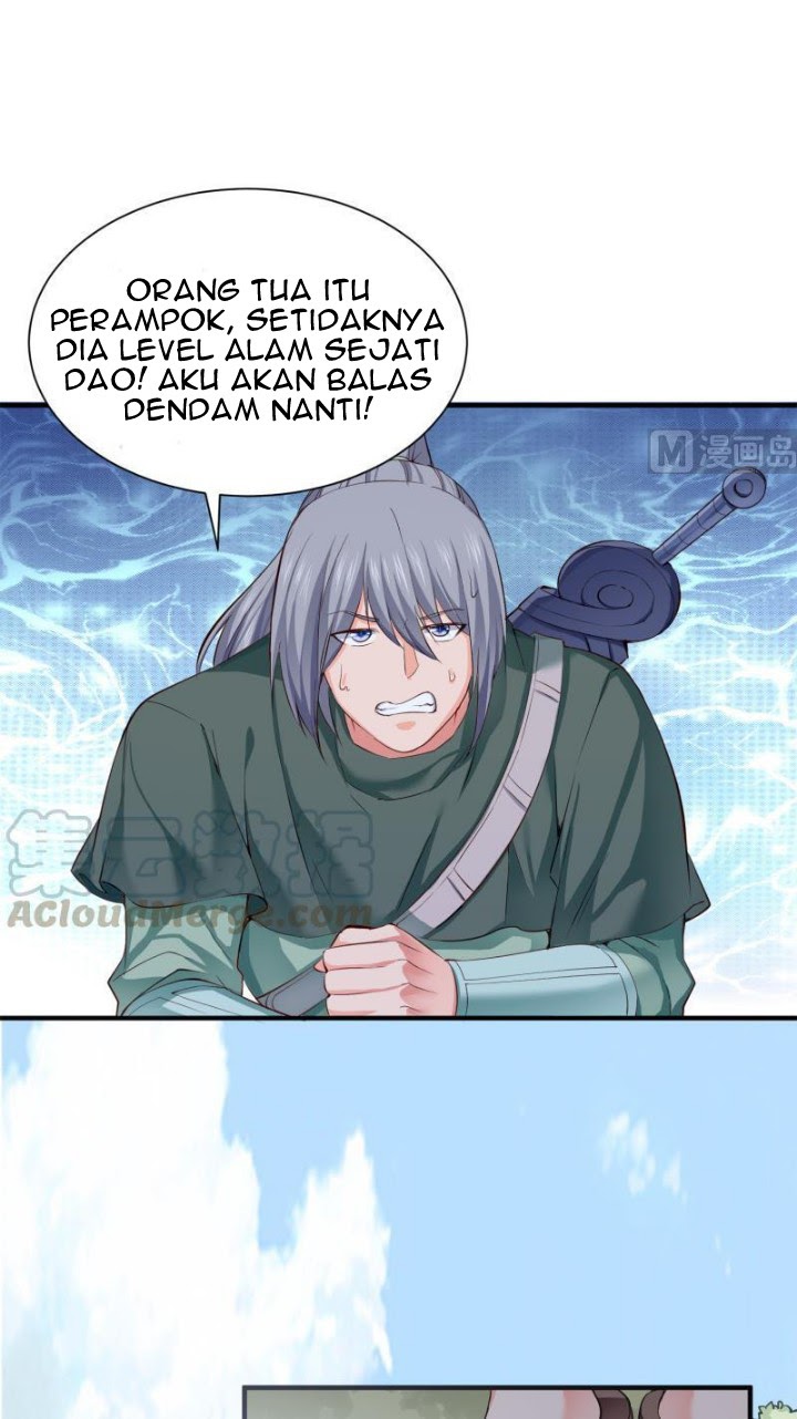 Peerless Sword God chapter 91 halaman 22