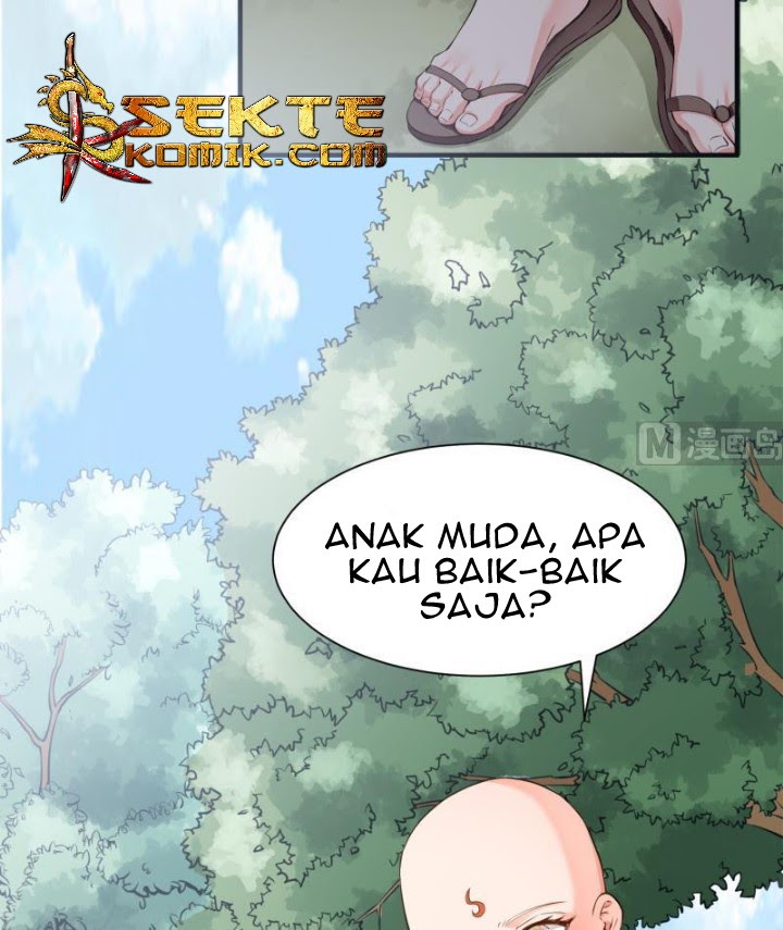 Peerless Sword God chapter 91 halaman 23