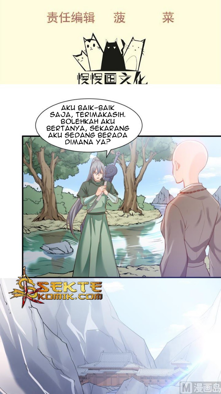 Peerless Sword God Bab 92 halaman 3