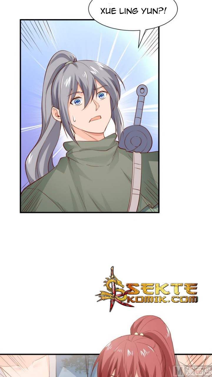 Peerless Sword God Bab 92 halaman 10