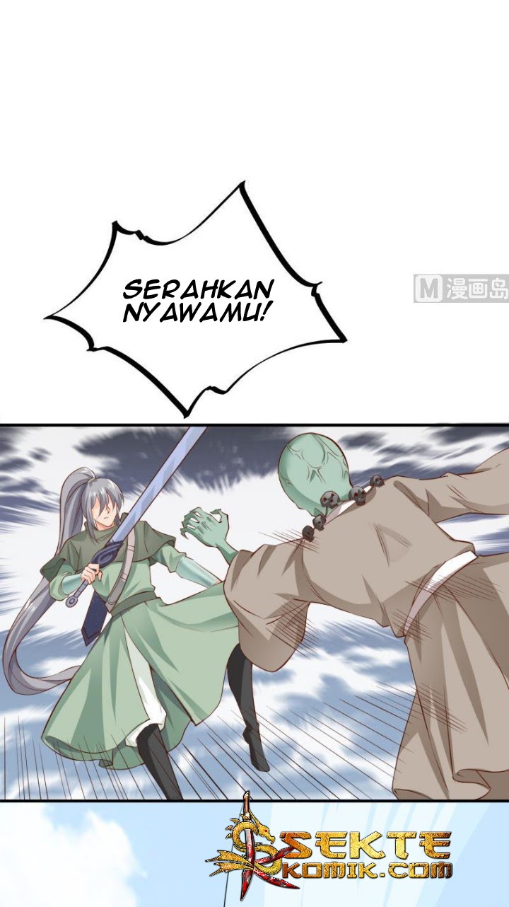 Peerless Sword God Bab 92 halaman 13