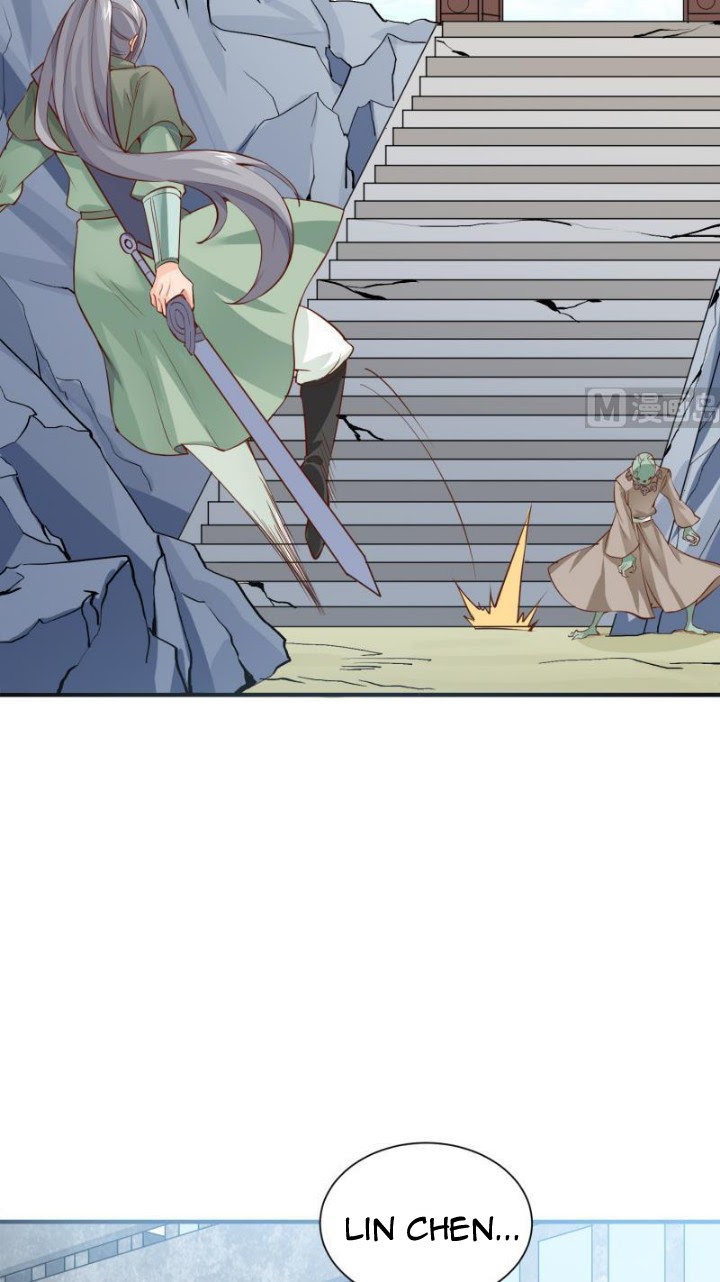 Peerless Sword God Bab 92 halaman 16