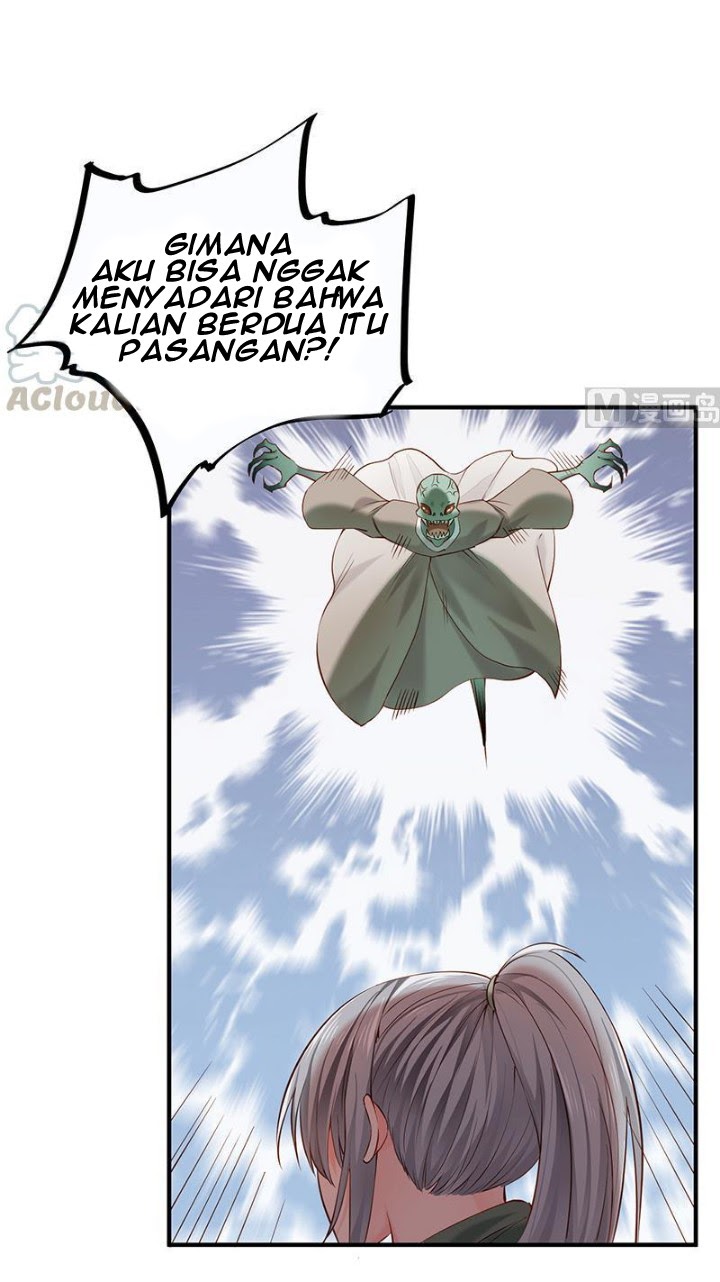 Peerless Sword God Bab 92 halaman 19
