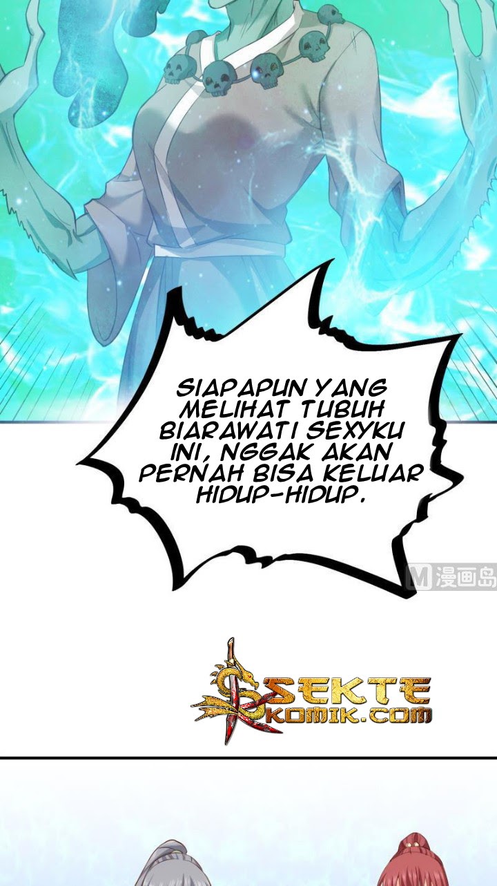 Peerless Sword God Bab 92 halaman 23