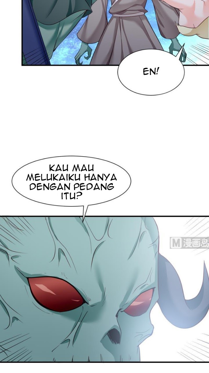 Peerless Sword God Bab 92 halaman 25