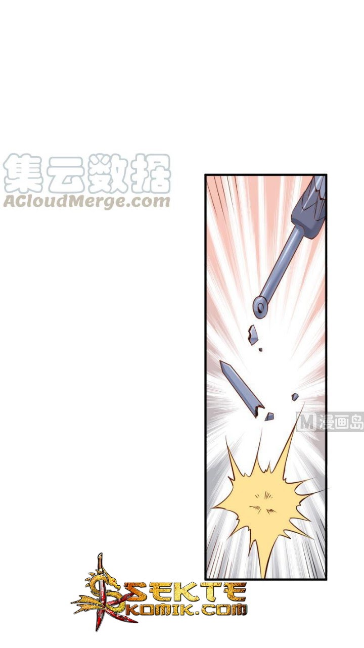 Peerless Sword God Bab 92 halaman 26