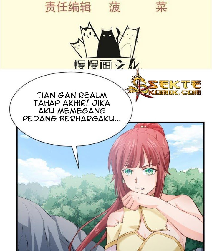 Peerless Sword God chapter 93 halaman 3