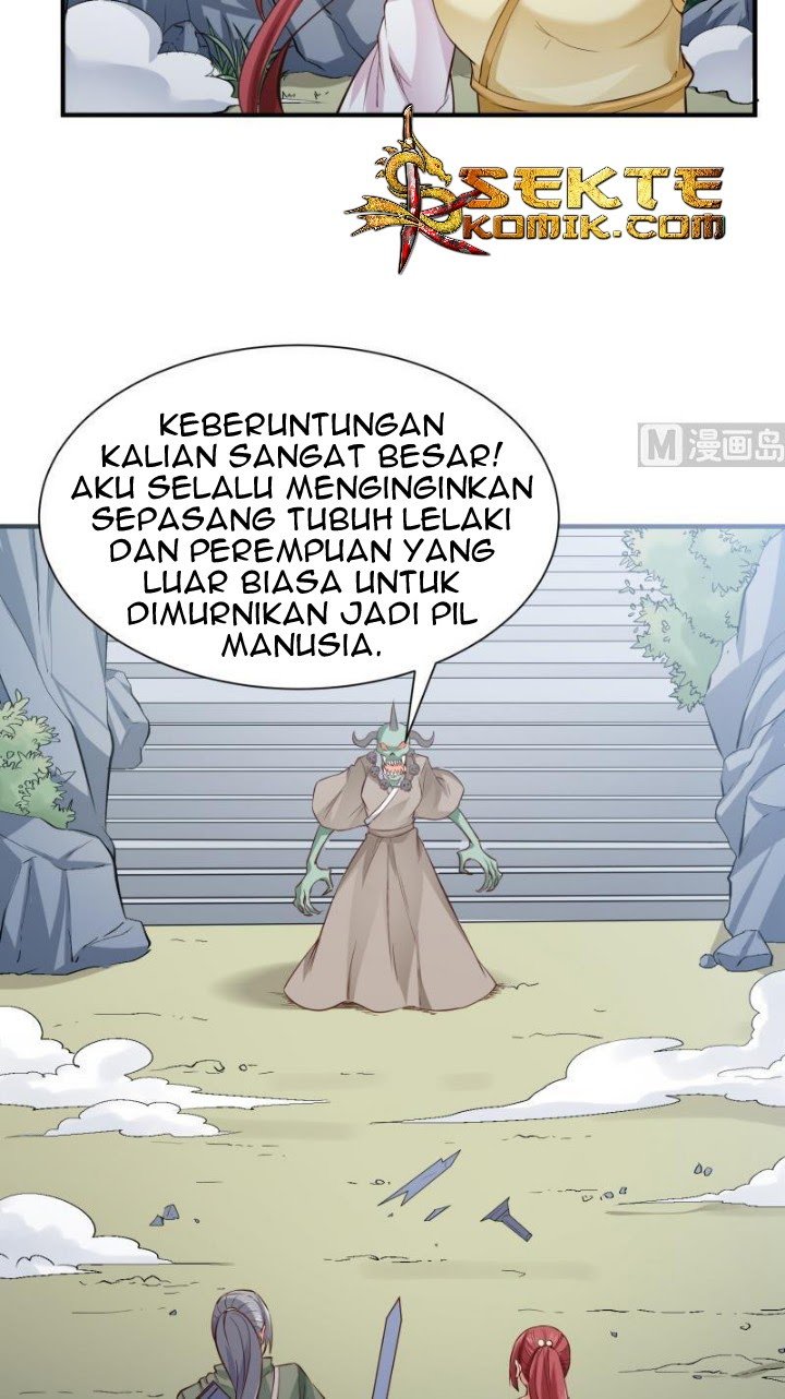Peerless Sword God chapter 93 halaman 4