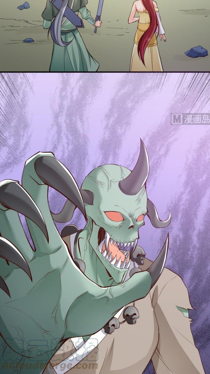 Peerless Sword God chapter 93 halaman 5