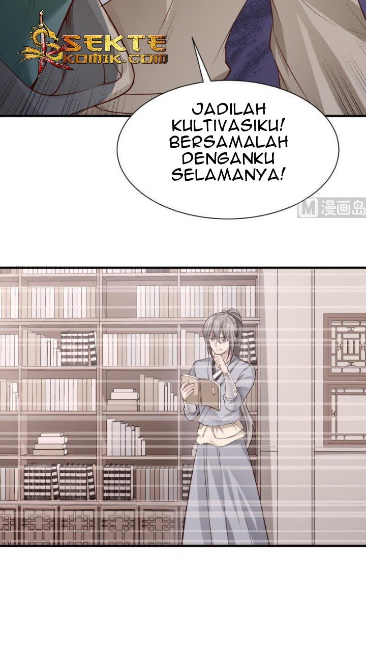 Peerless Sword God chapter 93 halaman 6