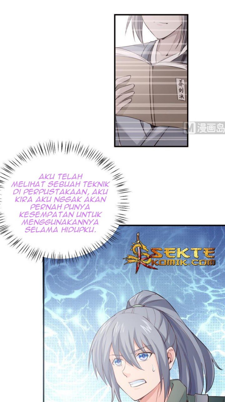 Peerless Sword God chapter 93 halaman 7