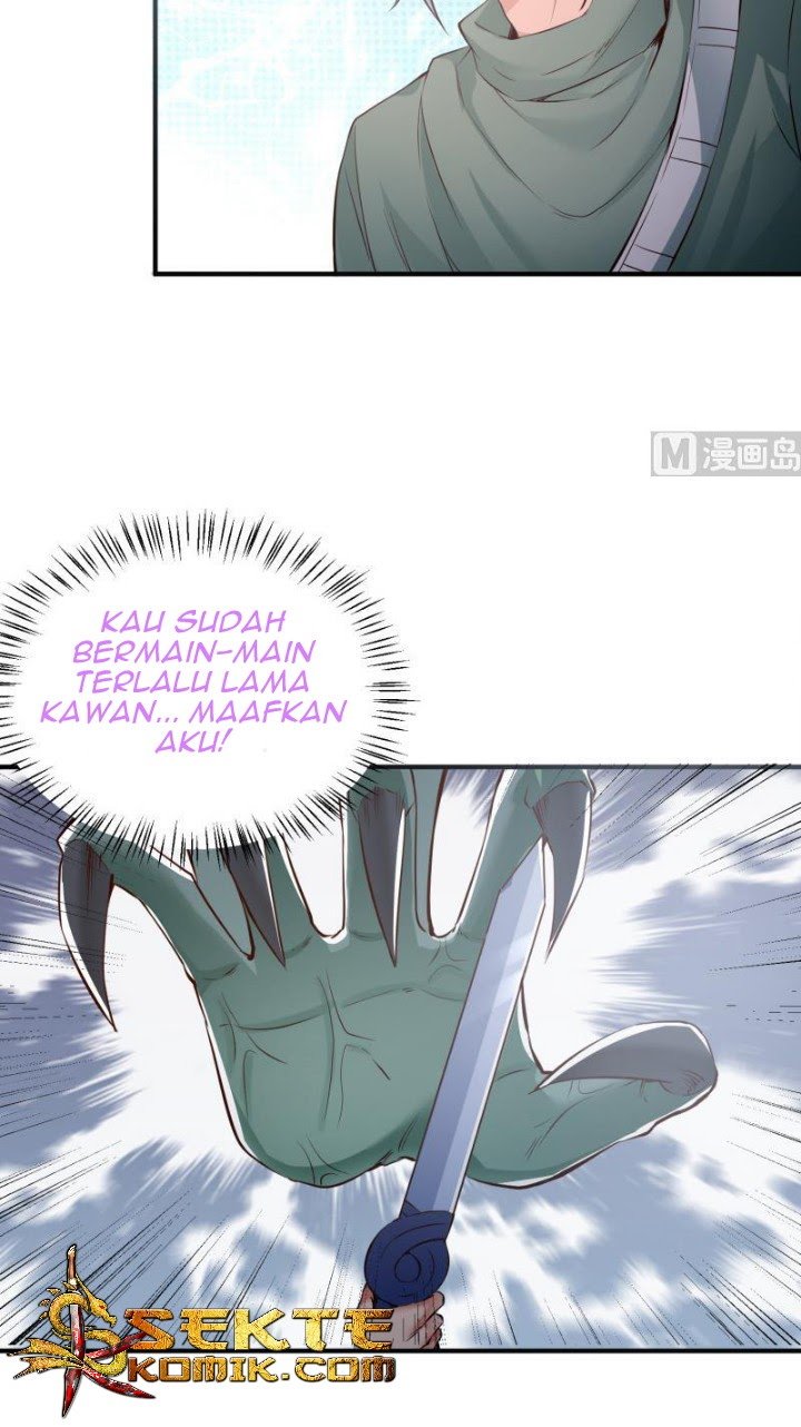 Peerless Sword God chapter 93 halaman 8