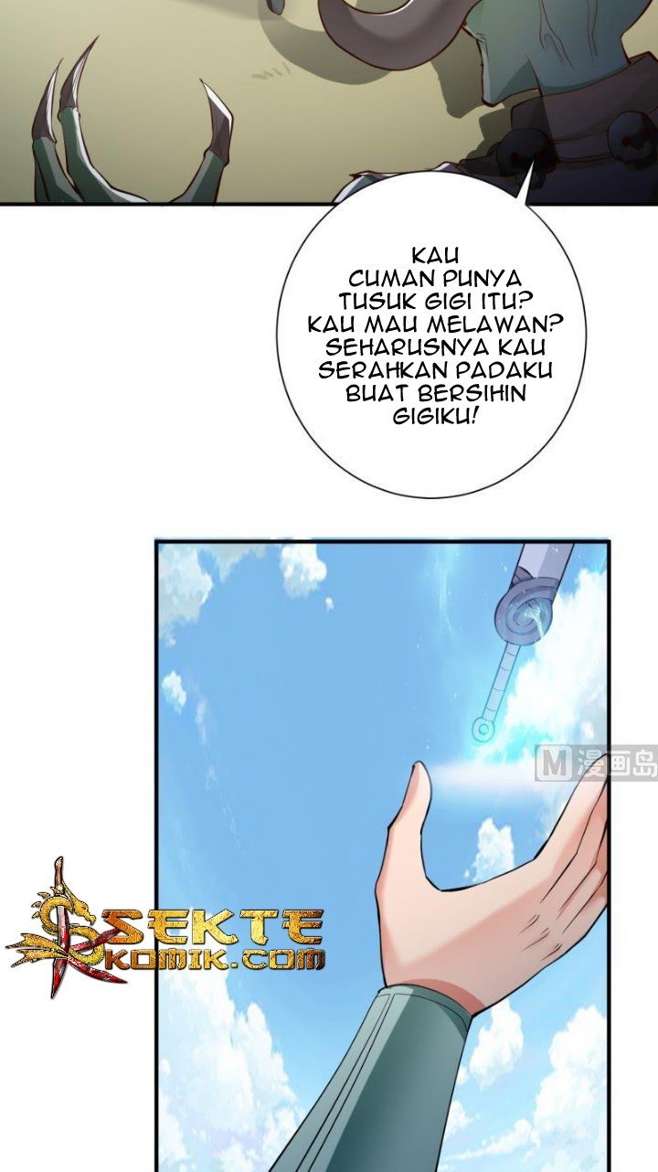 Peerless Sword God chapter 93 halaman 10