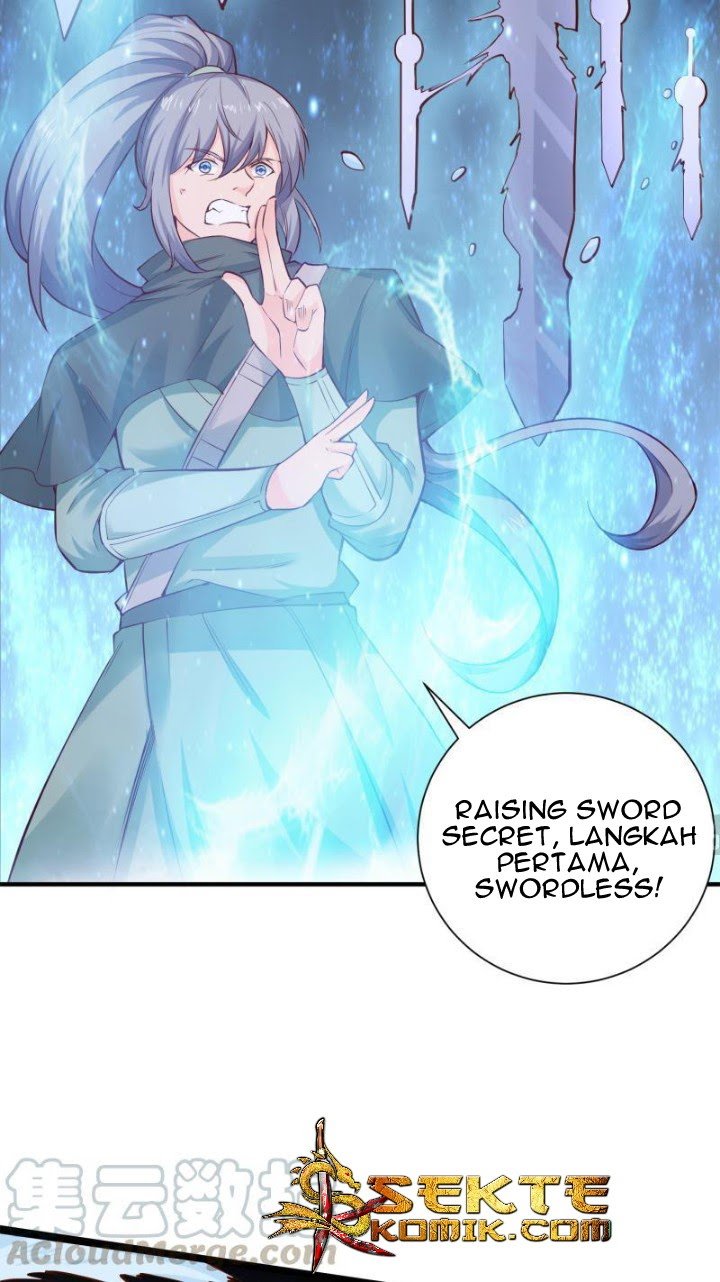 Peerless Sword God chapter 93 halaman 12
