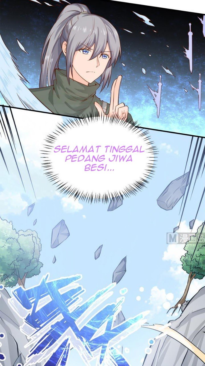 Peerless Sword God chapter 93 halaman 13