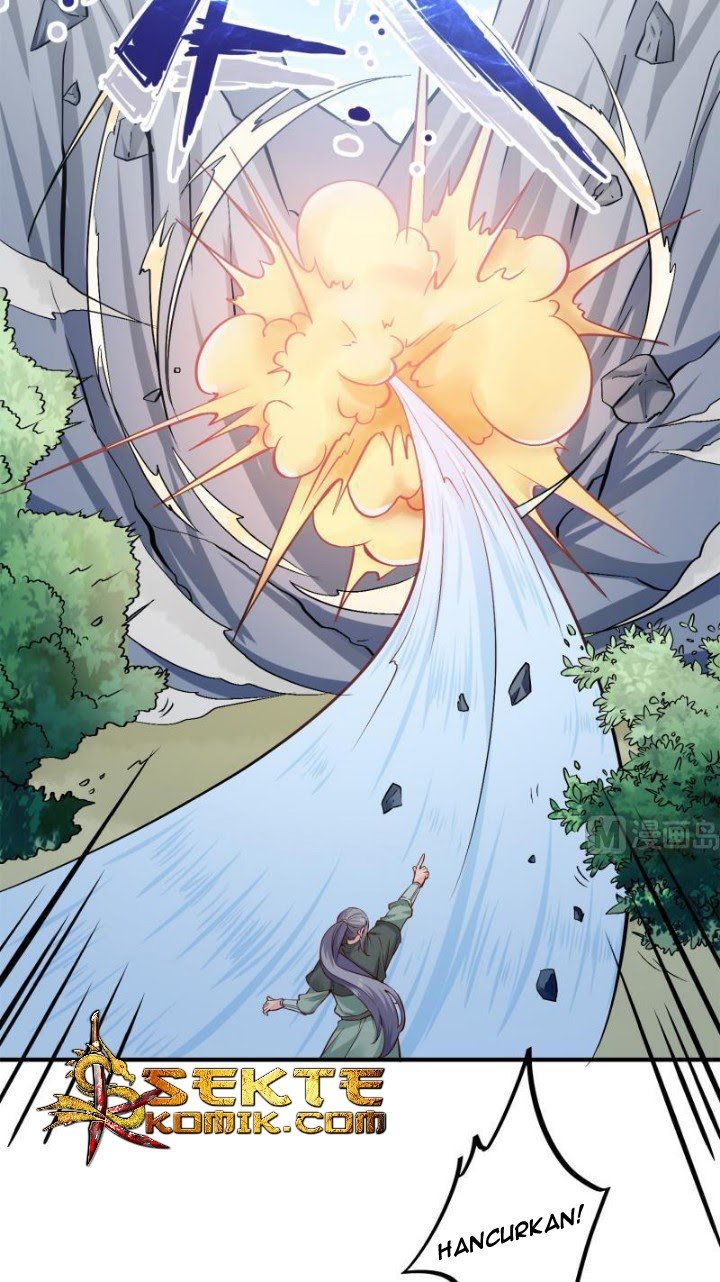 Peerless Sword God chapter 93 halaman 14