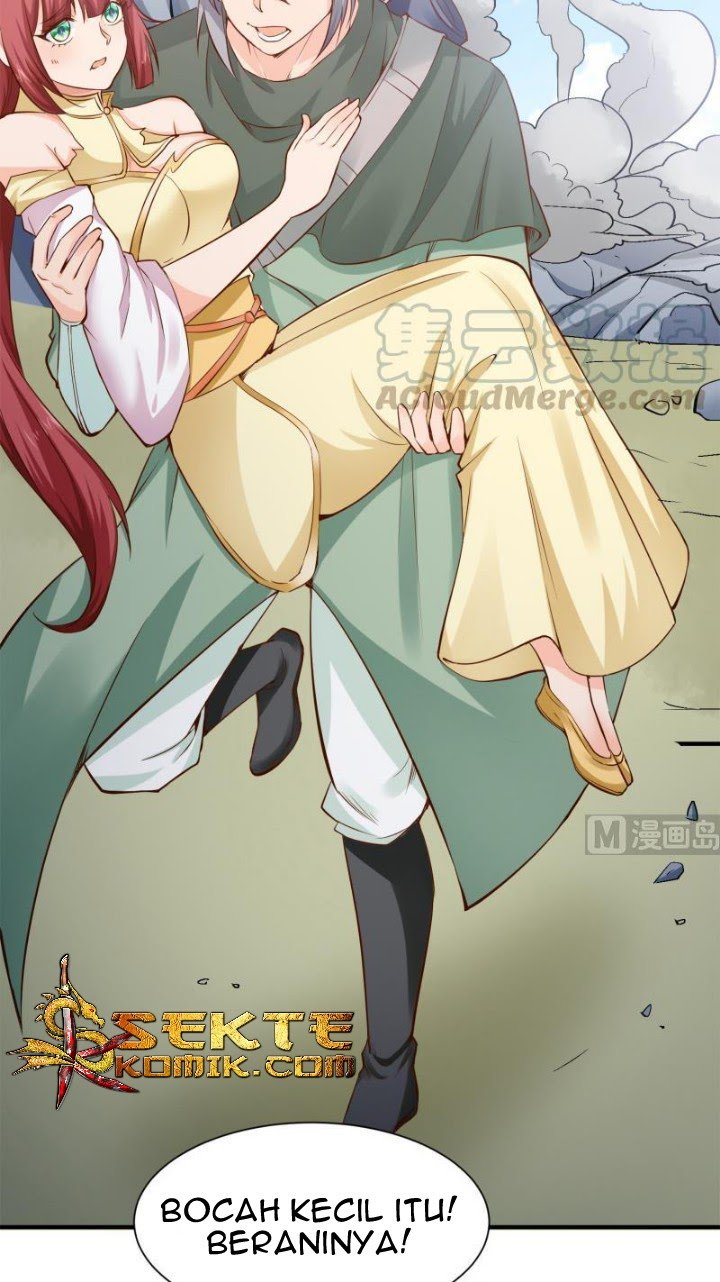 Peerless Sword God chapter 93 halaman 16