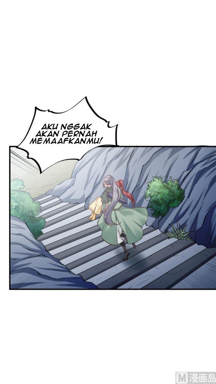 Peerless Sword God chapter 93 halaman 18