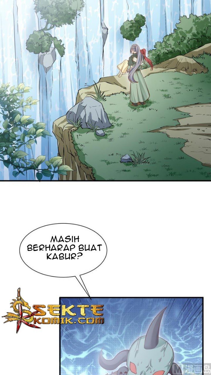 Peerless Sword God chapter 93 halaman 20