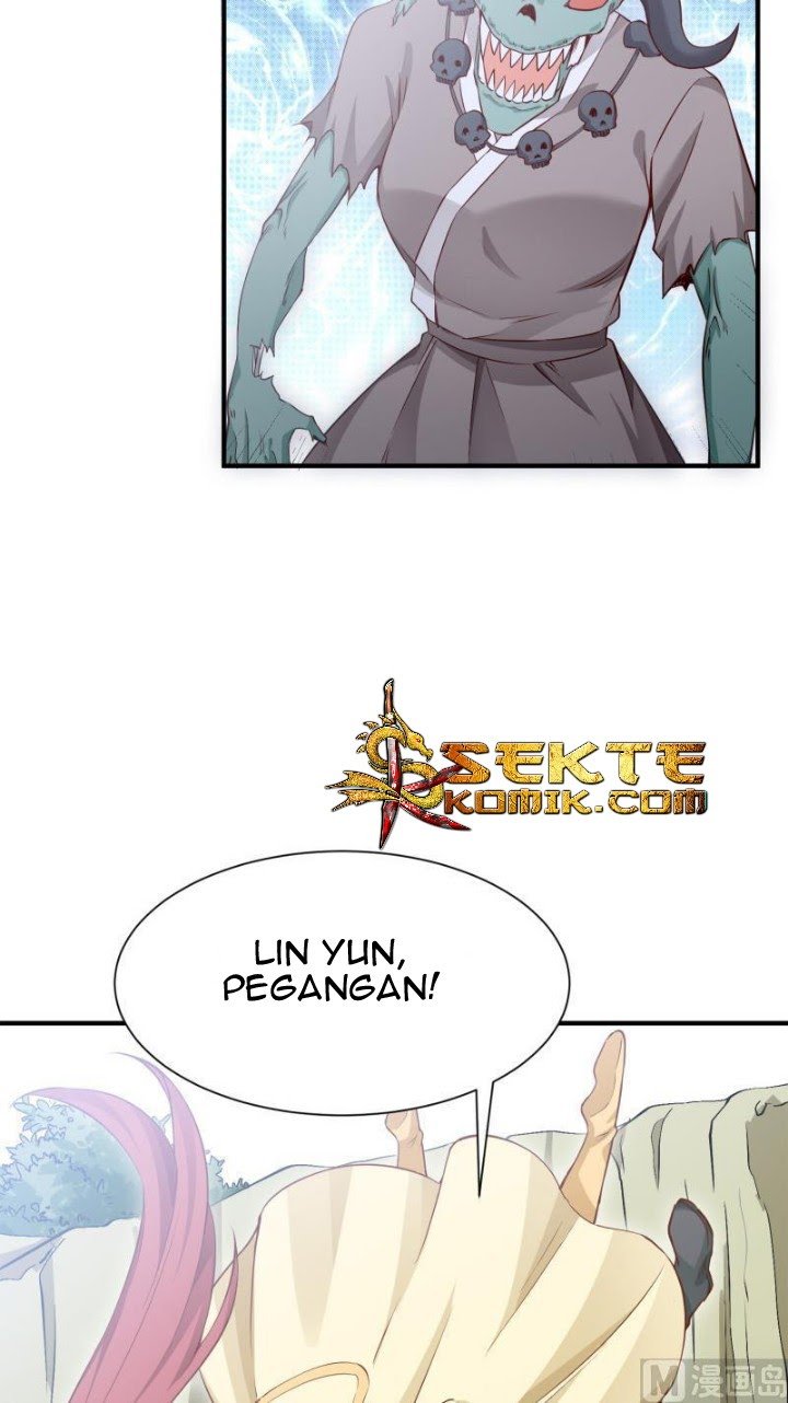 Peerless Sword God chapter 93 halaman 21