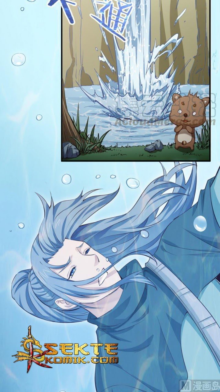 Peerless Sword God chapter 93 halaman 23