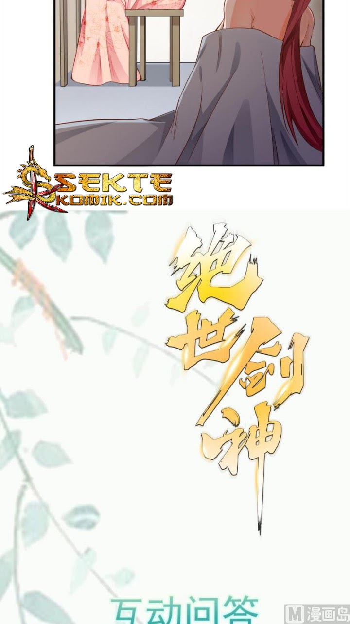 Peerless Sword God chapter 93 halaman 27