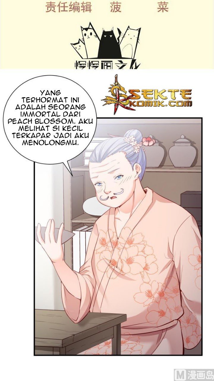 Peerless Sword God chapter 94 halaman 3
