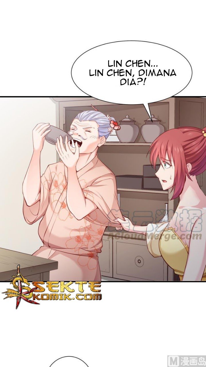 Peerless Sword God chapter 94 halaman 4