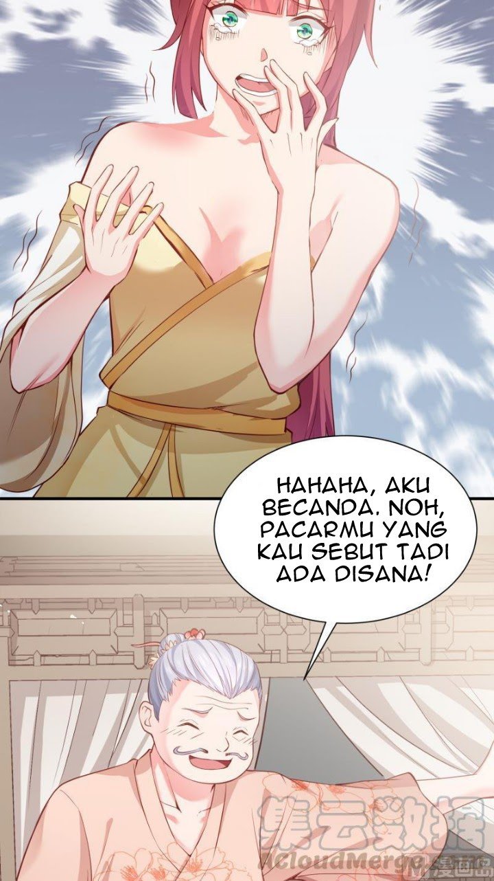 Peerless Sword God chapter 94 halaman 6