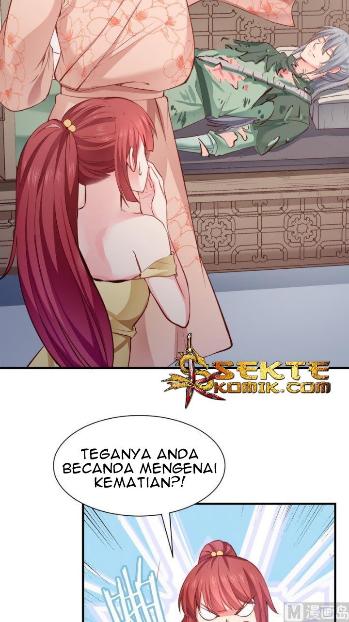 Peerless Sword God chapter 94 halaman 7