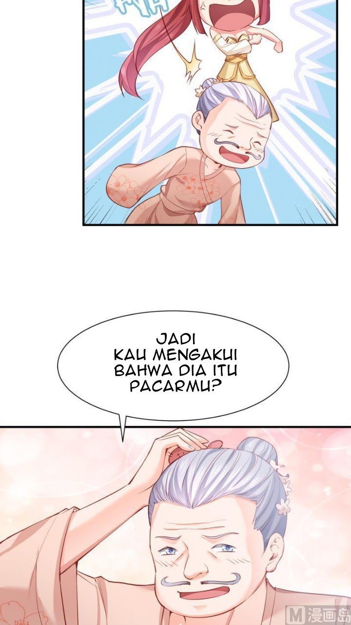 Peerless Sword God chapter 94 halaman 8