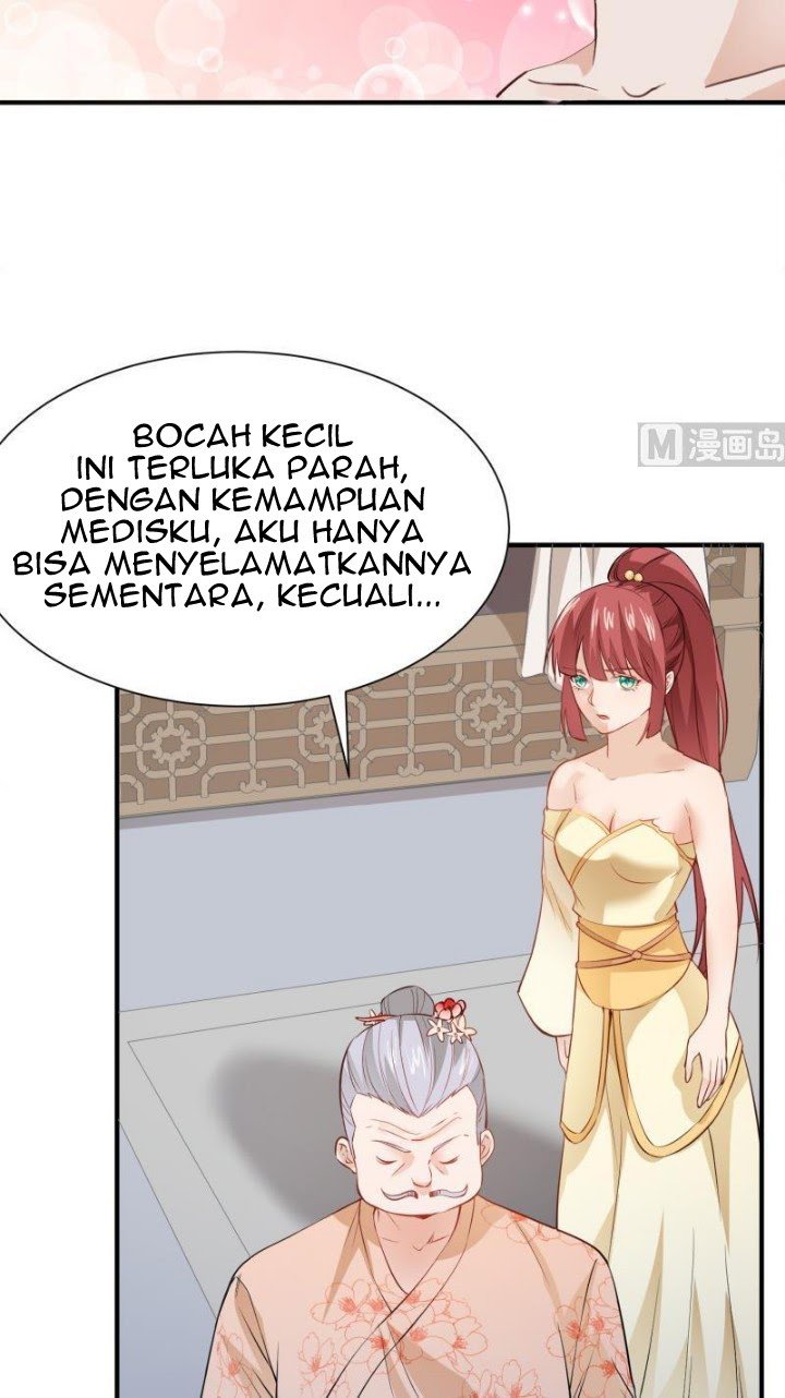 Peerless Sword God chapter 94 halaman 10