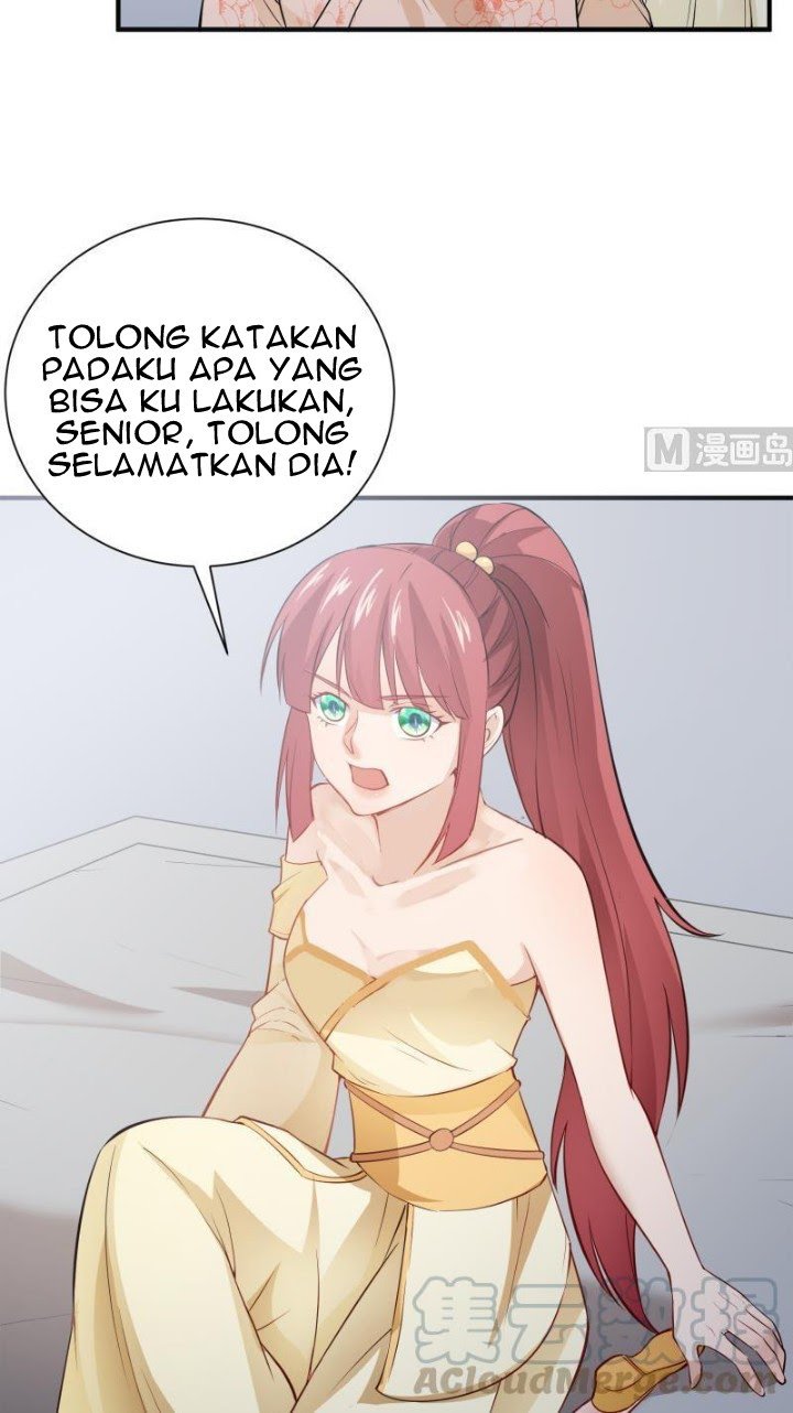 Peerless Sword God chapter 94 halaman 11