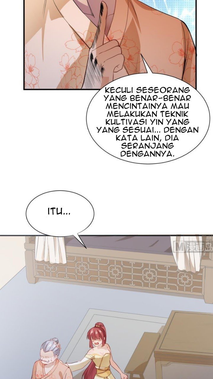 Peerless Sword God chapter 94 halaman 13