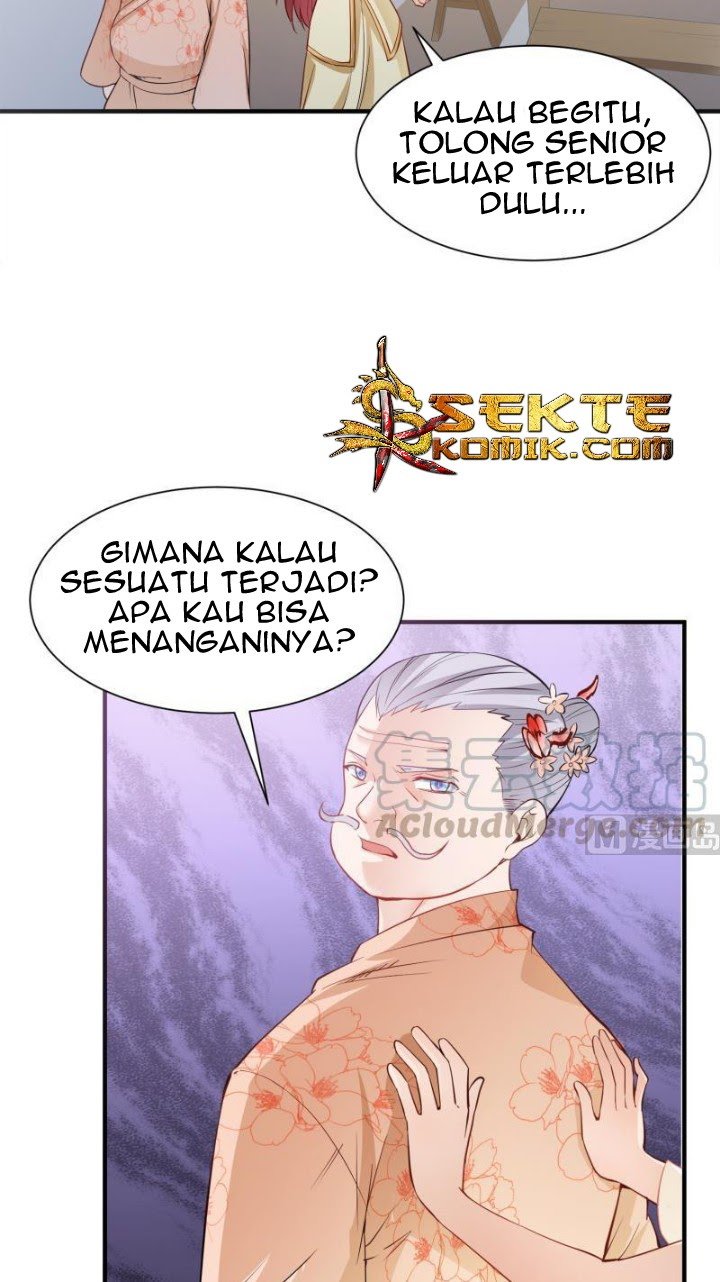 Peerless Sword God chapter 94 halaman 14