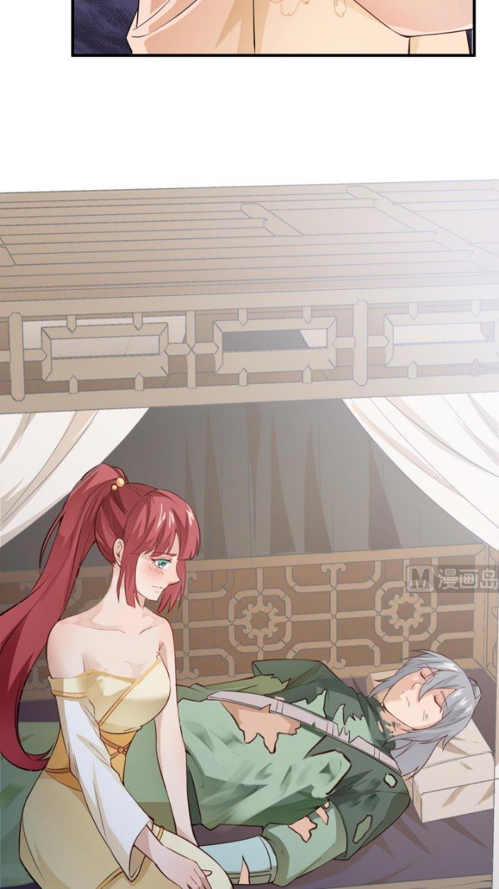 Peerless Sword God chapter 94 halaman 15