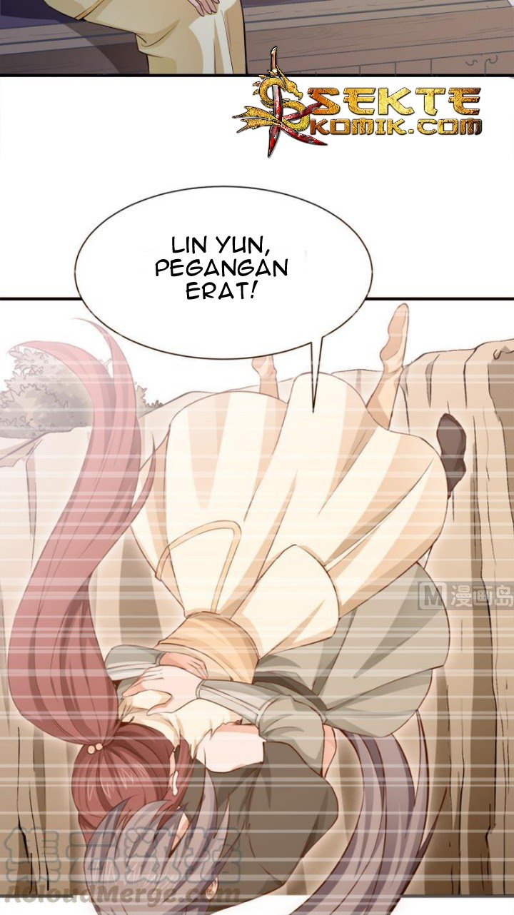 Peerless Sword God chapter 94 halaman 16