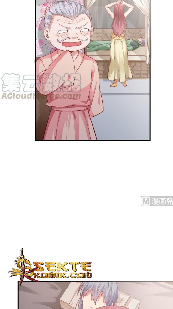 Peerless Sword God chapter 94 halaman 19