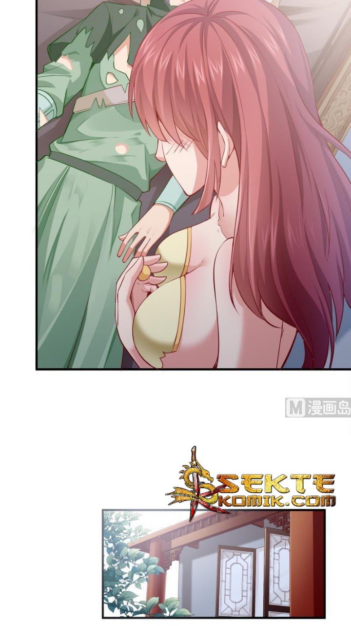 Peerless Sword God chapter 94 halaman 20