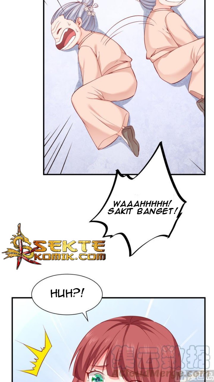 Peerless Sword God Bab 95 halaman 8